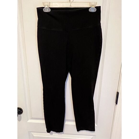 Women with Control Black pull on jeans size XS Petite - Picture 6 of 7